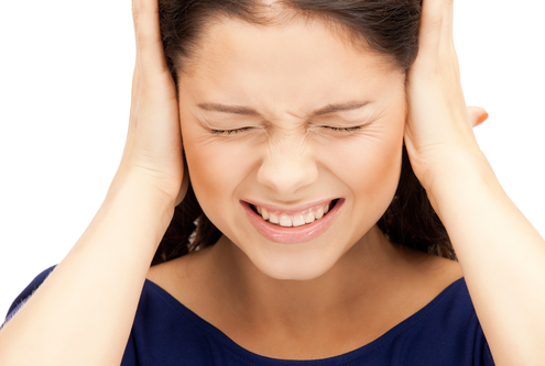 Stepmum Stressed