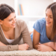 Stepmum and Stepdaughter